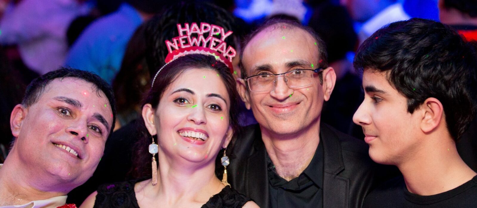 New Year 2016 – Bollywood Bash - Image 6